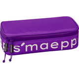 Artikelbild 1 für BRUNNEN Schlampermäppchen s'maepp XL purple, 22,0 x 11,0 cm, Artikelnummer 926699