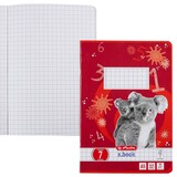 Artikelbild 1 für herlitz Schulheft x.book Lineatur 7 kariert DIN A5 ohne Rand, 32 Blatt, 1 St., Artikelnummer 891792