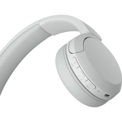 Artikelbild 6 für SONY WF-CH520W Kopfhörer weiß, Artikelnummer 156147