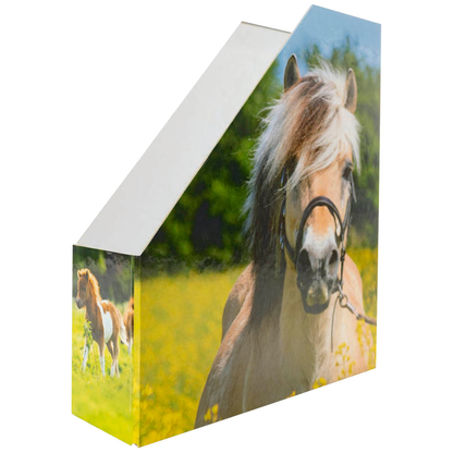 Artikelbild 3 für HERMA Stehsammler 19718 Pferdewiese Karton, DIN A4, Artikelnummer 259677