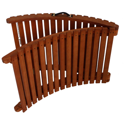 Artikelbild 9 für Garden Pleasure Sonnenliege NASSAU natur Holz, Artikelnummer 310977