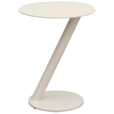 Artikelbild 1 für BEST Paros Beistelltisch rund Aluminium sand 45,0 x 45,0 x 45,5 cm, 1 St., Artikelnummer 657439