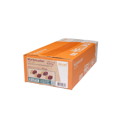 Artikelbild 4 für HELLMA Würfelzucker, 1000x4,4 g, Artikelnummer 771457
