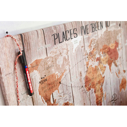 Artikelbild 12 für edding 330 Permanentmarker schwarz 1,0 - 5,0 mm, 10 St., Artikelnummer 420109