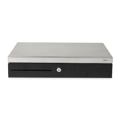 Artikelbild 4 für Safescan Kassenschublade 132-0498 SD-4617S schwarz/silber, Artikelnummer 834515