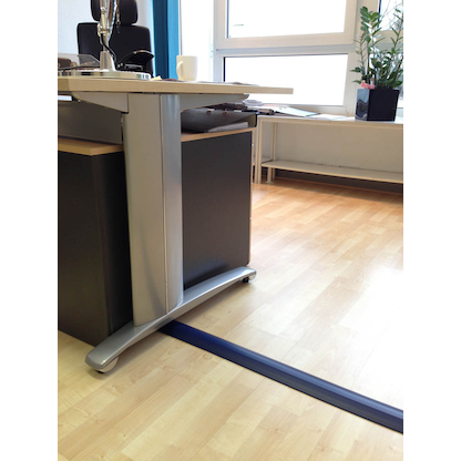 Artikelbild 6 für EHA Kabelbrücke 3,0 m blau, Artikelnummer 362509