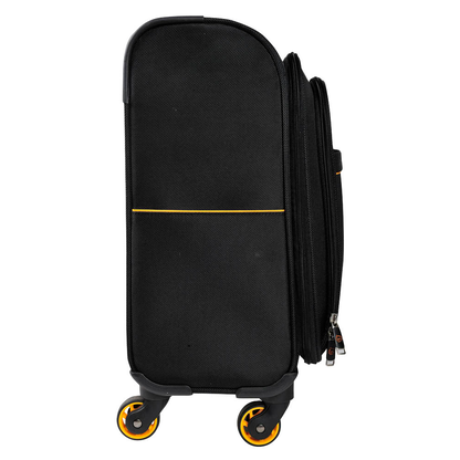 Artikelbild 7 für Exacompta Reise-Trolley Exactive Kunstfaser schwarz 42,0 x 23,0 x 48,0 cm, Artikelnummer 667422