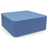 Artikelbild 1 für viasit 5-Sitzer Sitzinsel Coloq blau Stoff 120,0 x 120,0 x 45,0 cm, 1 St., Artikelnummer 176703