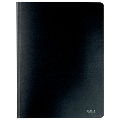 Artikelbild 3 für LEITZ Spiralhefter recycle 3905 Karton schwarz DIN A4, 1 St., Artikelnummer 304513