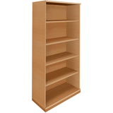 Artikelbild 1 für fm Aktenregal Sidney buche 100,0 x 44,2 x 186,9 cm, 1 St., Artikelnummer 352482