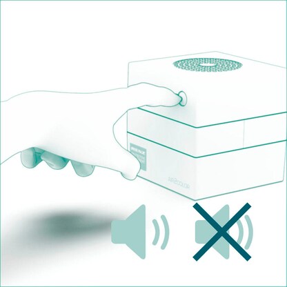 Artikelbild 8 für RENZ CO2-Messgerät AIR2COLOR, Artikelnummer 335592