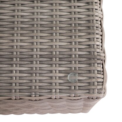 Artikelbild 15 für greemotion Loungegruppe Palma grau Kunststoff, Metall, 13-teilig, Artikelnummer 422731