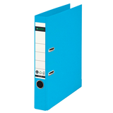 Artikelbild 1 für LEITZ 1008 Ordner hellblau Karton 5,2 cm DIN A4, 1 St., Artikelnummer 433957