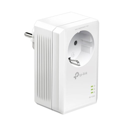 Artikelbild 2 für tp-link TL-PA7019P KIT AV1000 Powerline-Adapter-Set, 1 St., Artikelnummer 653607