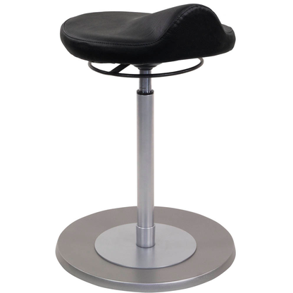 Artikelbild für Mayer Stehhilfe myERGOSIT schwarz Kunstleder, 1 St., Artikelnummer 646022