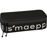 Artikelbild 1 für BRUNNEN Schlampermäppchen s'maepp XL onyx, 22,0 x 11,0 cm, Artikelnummer 926687