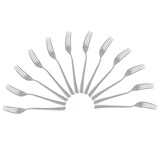 Artikelbild 1 für solex® Gabeln Karina silber, 12 St., Artikelnummer 984096