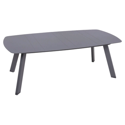 Artikelbild 2 für Garden Pleasure Loungegruppe AURELIA hellgrau, dunkelgrau Metall, 13-teilig, Artikelnummer 379984