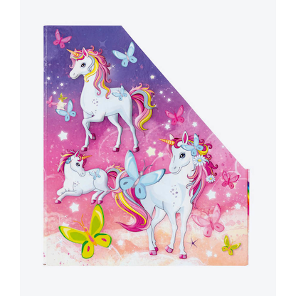 Artikelbild 5 für HERMA Stehsammler 19715 Einhorn Karton, DIN A4, Artikelnummer 259347