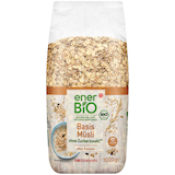 Artikelbild 1 für enerBiO Bio Basis Müsli 1,0 kg, 1 St., Artikelnummer 392967