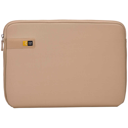 Artikelbild 2 für case LOGIC® Laptophülle Sleeve Polyester hellbraun bis 33,8 cm (13,3 Zoll), Artikelnummer 770109