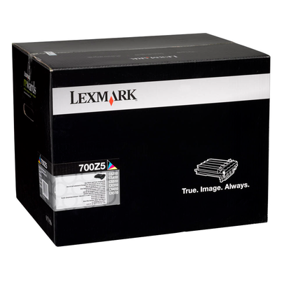 Artikelbild 2 für Lexmark 70C0Z50 Belichtungseinheit farbsortiert, 1 St., Artikelnummer 251207