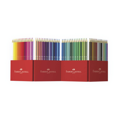 Artikelbild 2 für FABER-CASTELL Buntstifte farbsortiert, 60 St., Artikelnummer 819312