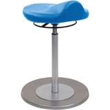 Artikelbild 1 für Mayer Stehhilfe myERGOSIT blau Kunstleder, 1 St., Artikelnummer 646103