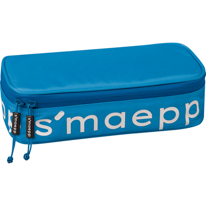 Artikelbild für BRUNNEN Schlampermäppchen s'maepp XL azur, 22,0 x 11,0 cm, Artikelnummer 926701