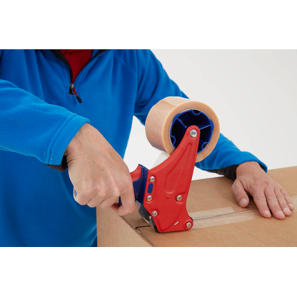 Artikelbild 4 für tesa Packband 4124 transparent 75,0 mm x 66,0 m 1 St., Artikelnummer 593034