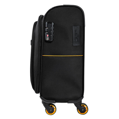 Artikelbild 8 für Exacompta Reise-Trolley Exactive Kunstfaser schwarz 42,0 x 23,0 x 48,0 cm, Artikelnummer 667422