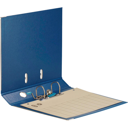 Artikelbild 4 für ELBA rado plast Ordner blau Kunststoff 5,0 cm DIN A4, 1 St., Artikelnummer 255562
