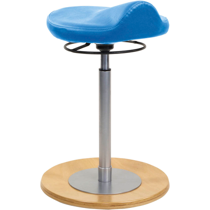 Artikelbild für Mayer Stehhilfe myERGOSIT 1101 N 30 565 blau Kunstleder, 1 St., Artikelnummer 645954