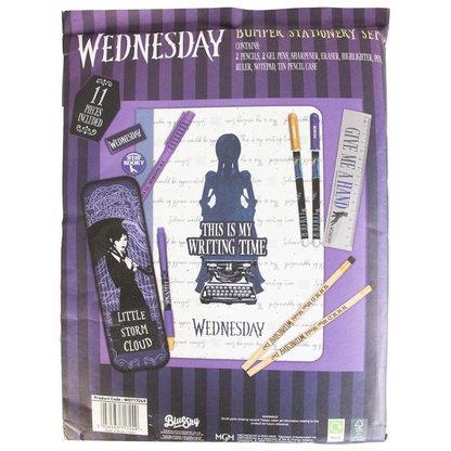 Artikelbild 2 für BlueSky Schreibset Wednesday farbsortiert, Artikelnummer 416549