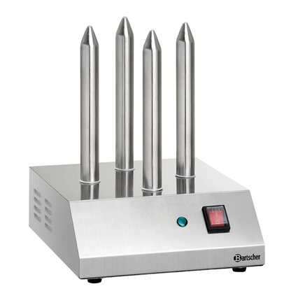 Artikelbild 2 für Bartscher T4 Hot-Dog-Spießtoaster, Artikelnummer 425726
