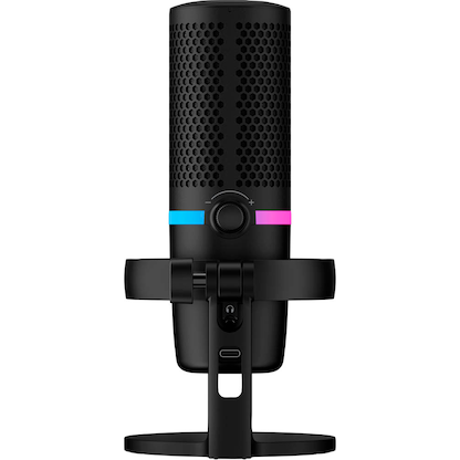 Artikelbild 5 für HyperX™ DuoCast PC-Mikrofon, Artikelnummer 508139