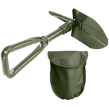 Artikelbild 1 für CON:P Klappspaten Stahl, Artikelnummer 407329