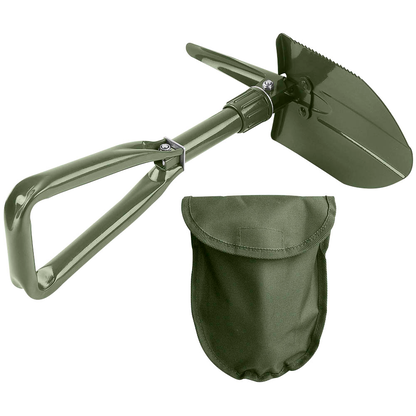 Artikelbild für CON:P Klappspaten Stahl, Artikelnummer 407329