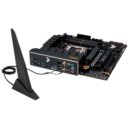Artikelbild 8 für ASUS TUF GAMING B650M-PLUS WIFI Mainboard, AM5, ATX, B650, 192 GB, Artikelnummer 685567