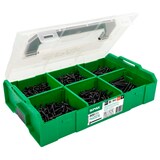 Artikelbild 1 für SPAX® Holzbauschrauben-Sortiment L-BOXX Mini BLAX 5000009162029, Artikelnummer 745487