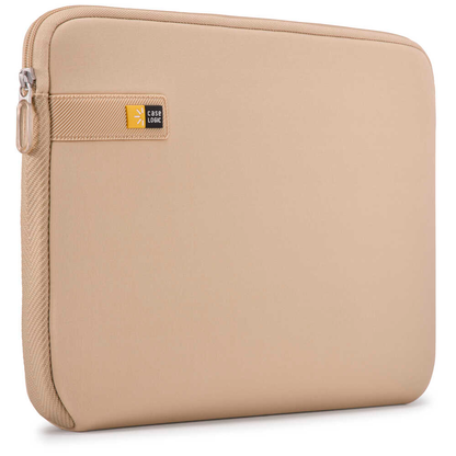 Artikelbild für case LOGIC® Laptophülle Sleeve Polyester hellbraun bis 33,8 cm (13,3 Zoll), Artikelnummer 770109