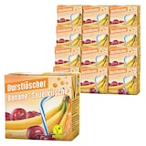 Artikelbild 1 für DURSTLÖSCHER Fruchtsaftgetränk Banane, Sauerkirsche 12x 0,5 l, Artikelnummer 745857