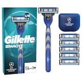 Artikelbild 1 für Gillette Mach3 Nassrasierer Herren, Artikelnummer 775688