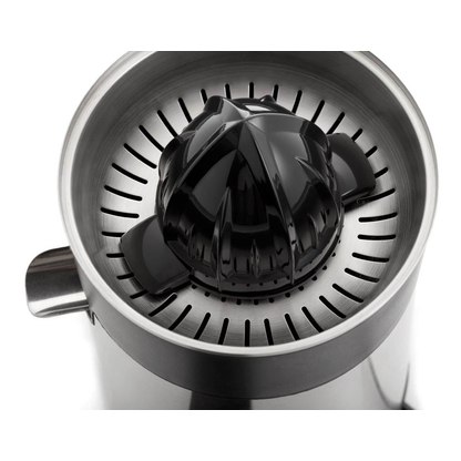 Artikelbild 3 für WMF Stelio Zitruspresse elektrisch silber/schwarz 85 W, Artikelnummer 821553