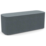 Artikelbild 1 für viasit Sitzbank Coloq 880.2000 1247 dunkelgrau Holz 120,0 cm, Artikelnummer 176757