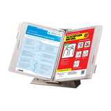 Artikelbild 1 für tarifold Sichttafelsystem Sterifold 434802 DIN A4 weiß mit 10 St. Sichttafeln, 1 St., Artikelnummer 231623