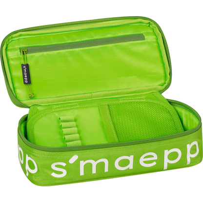 Artikelbild 2 für BRUNNEN Schlampermäppchen s'maepp XL kiwi, 22,0 x 11,0 cm, Artikelnummer 926192