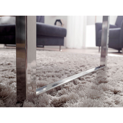 Artikelbild 5 für WOHNLING Couchtisch rechteckig Massivholz sheesham 120,0 x 60,0 x 40,0 cm, 1 St., Artikelnummer 904191