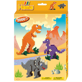 Artikelbild 1 für Hama® Bügelperlen Set Dino Welt mehrfarbig, Artikelnummer 191728