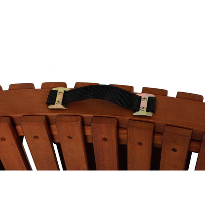 Artikelbild 13 für Garden Pleasure Sonnenliege NASSAU natur Holz, Artikelnummer 310977